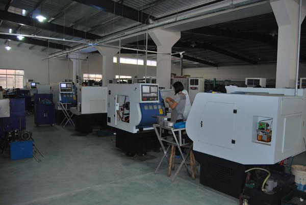 無塵車間-生產設備